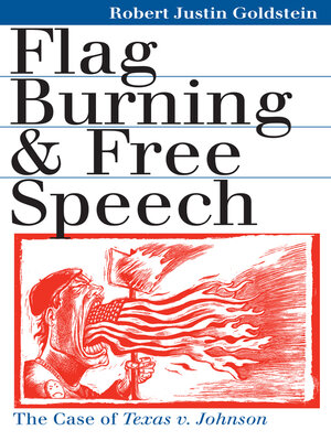 cover image of Flag Burning and Free Speech